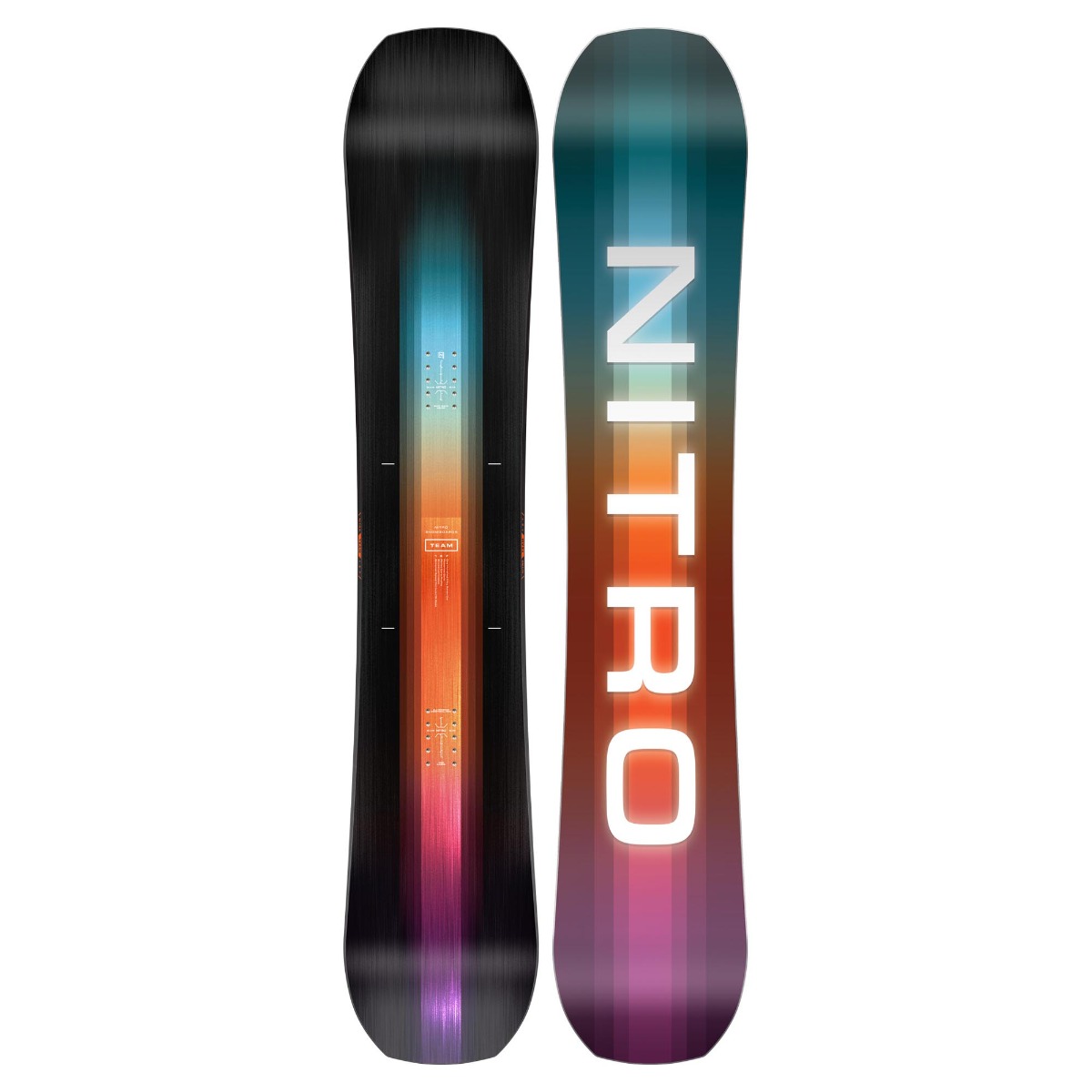 Nitro All-Mountain Snowboard 159