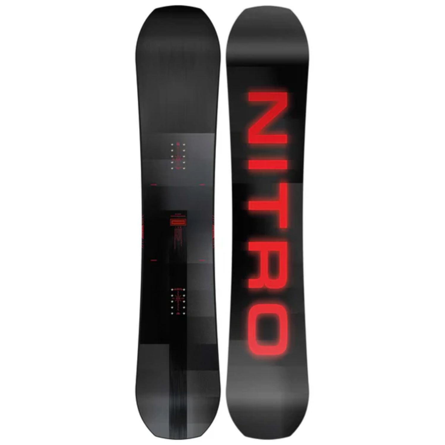 Nitro All-Mountain Snowboard 155