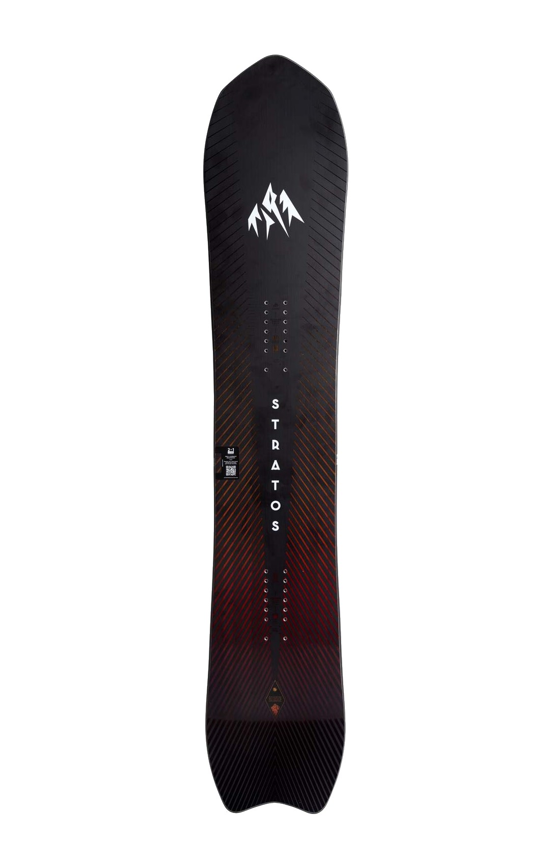 Jones All-Mountain Snowboard 158W