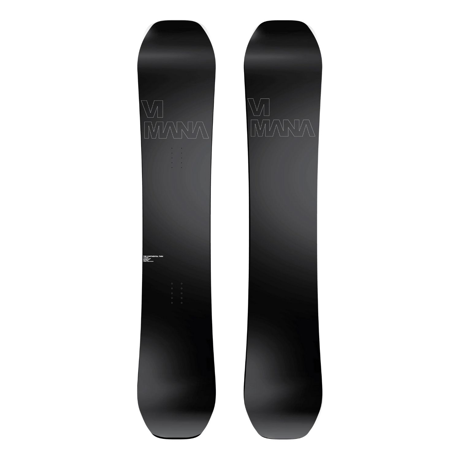 Vimana Freestyle Snowboard 148
