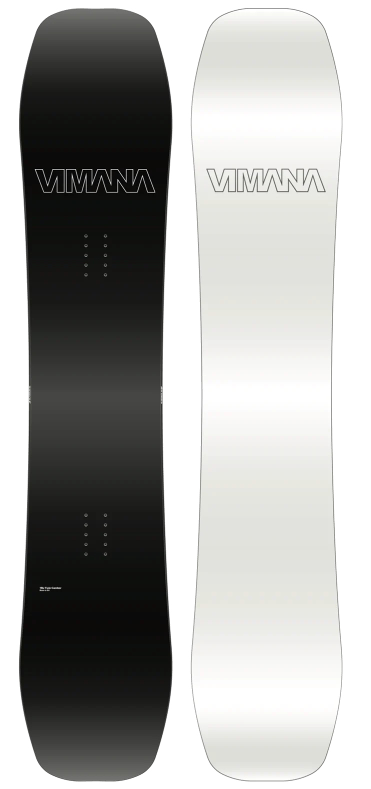Vimana The Freestyle Snowboard 156