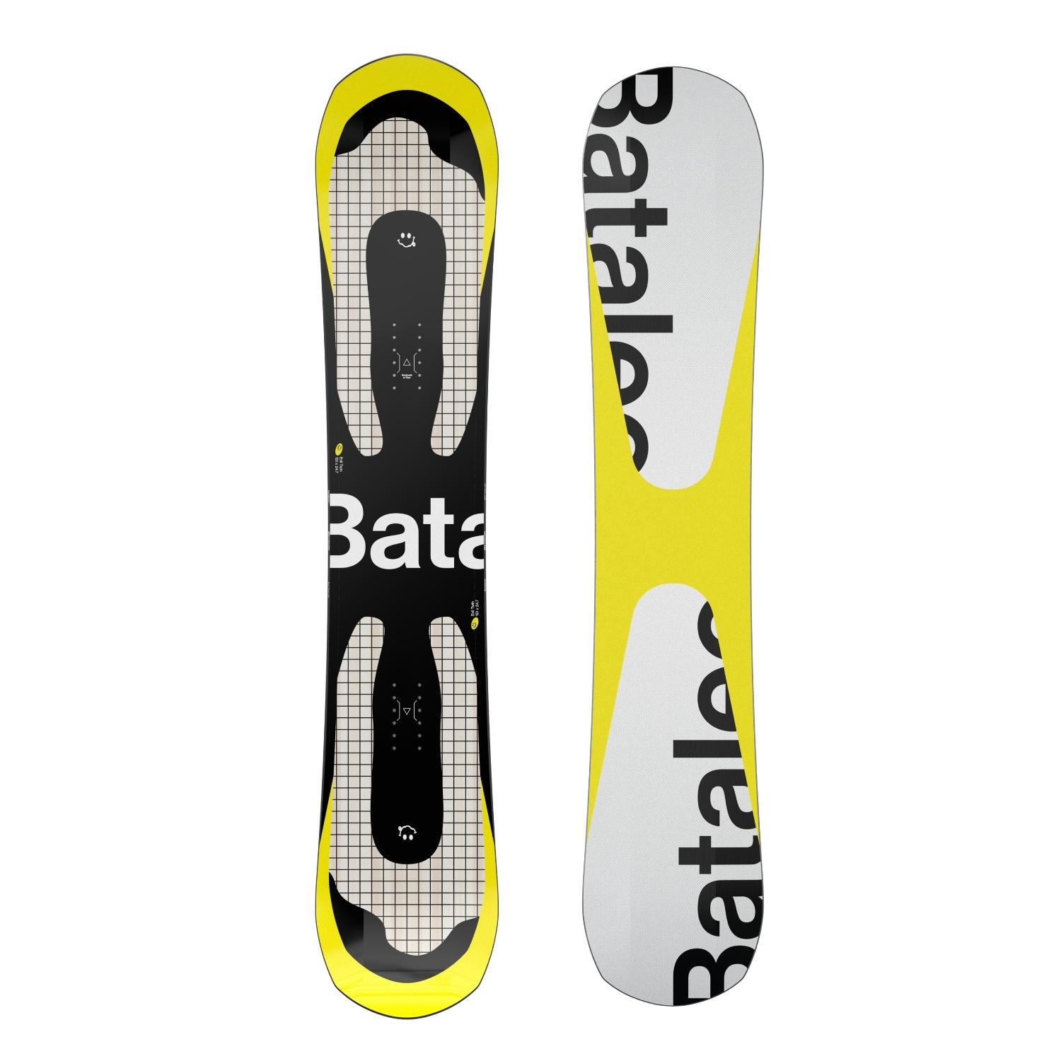 Bataleon Freestyle Snowboard 159