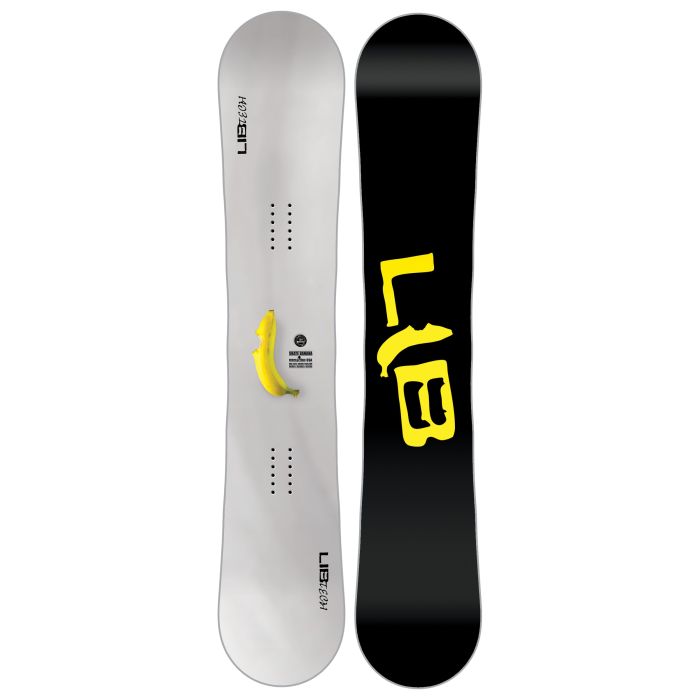 Libtech Freestyle Snowboard 156W