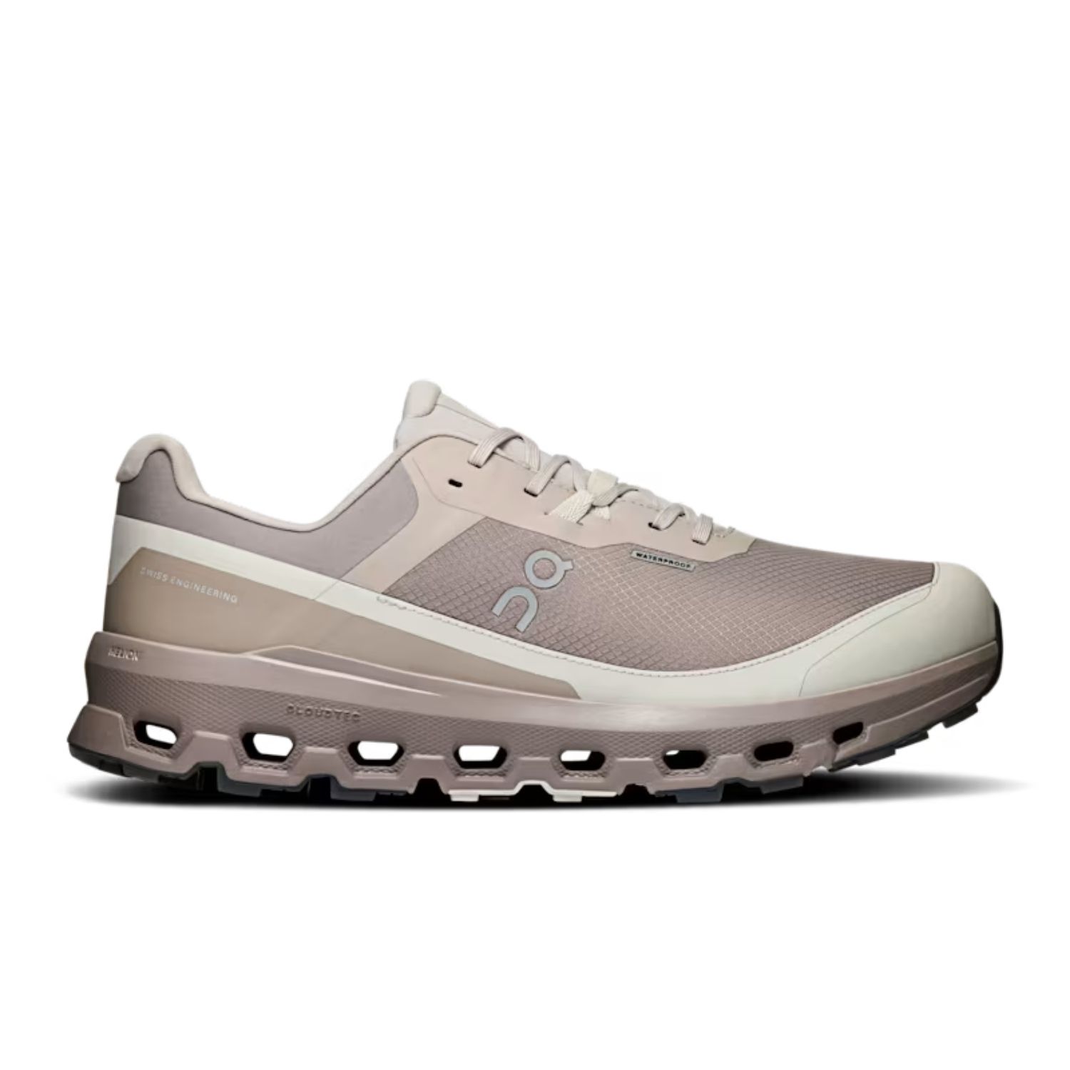 On Cloudvista 2 Waterproof Wandelsneakers heren 42