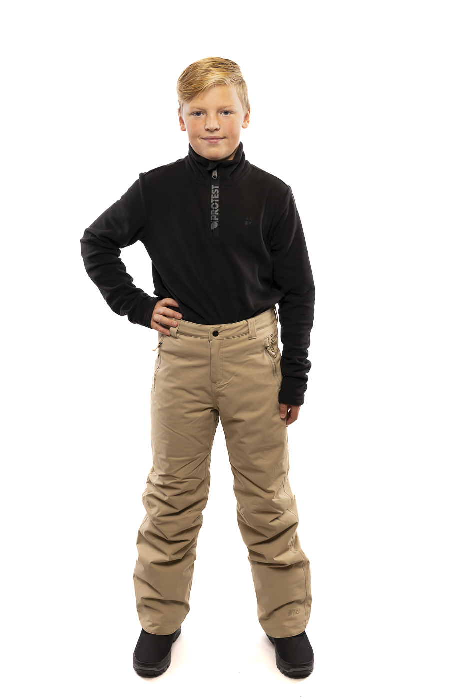 Protest PRTSTERIO Snowboardbroek Jongens 140