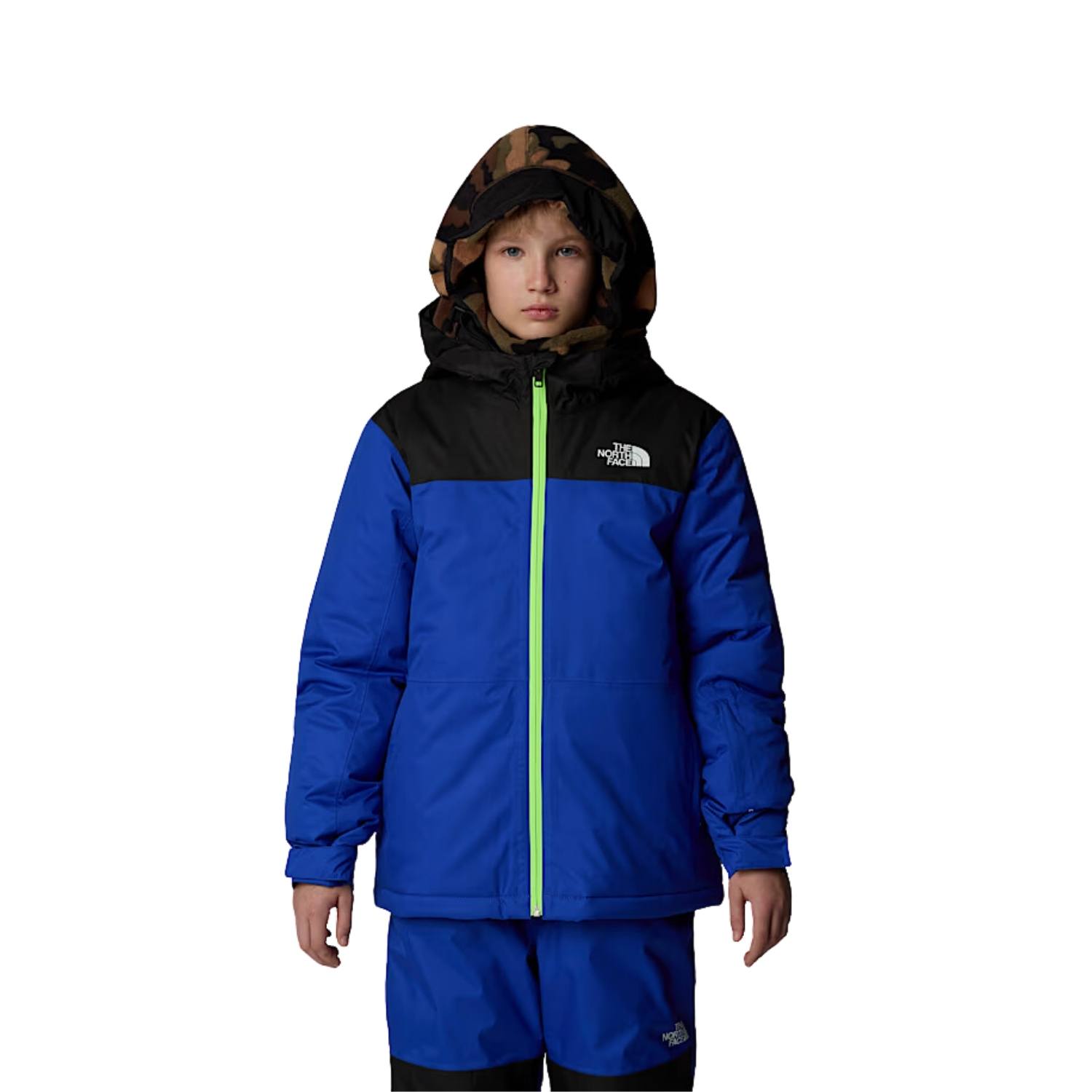 The North Face Freedom Insulated Ski/Snowboard Jas Jongens 164