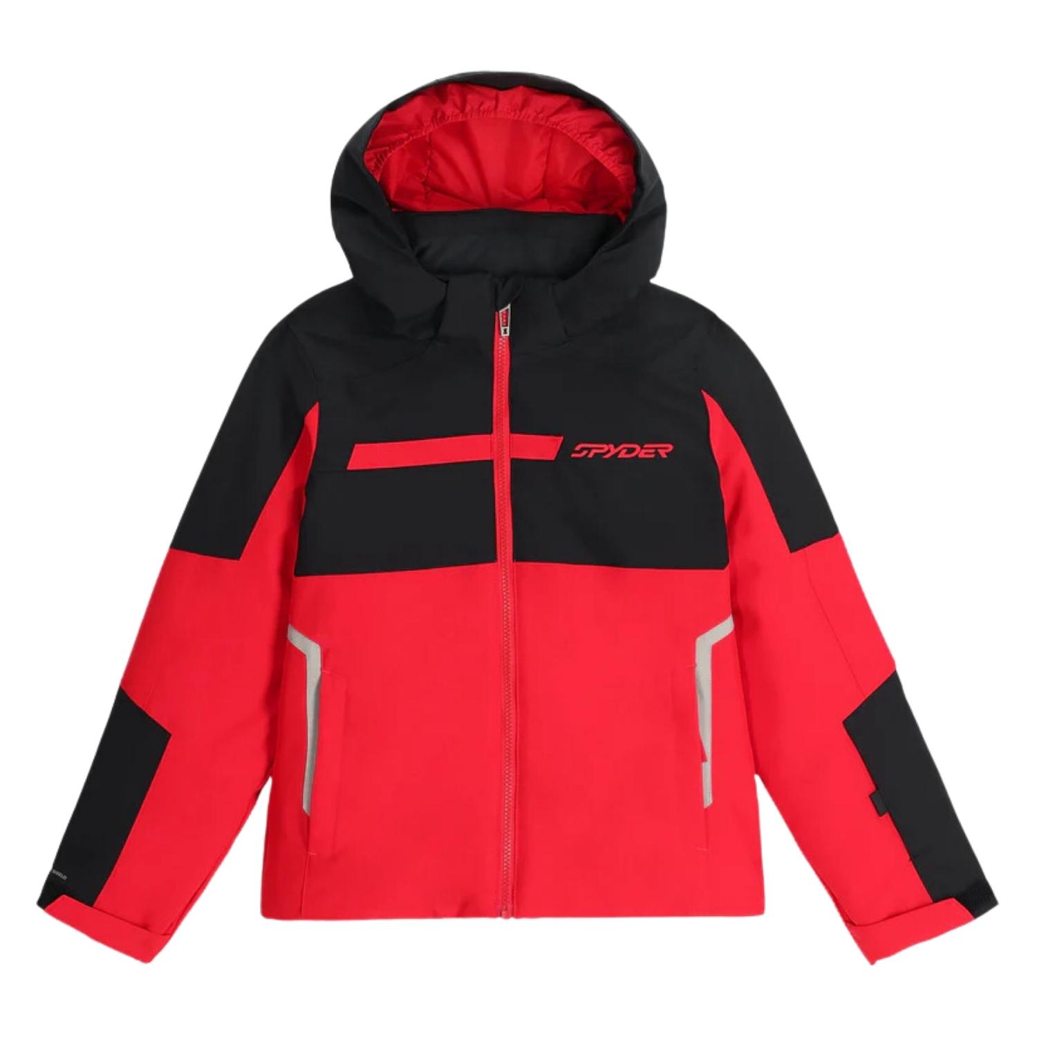 Spyder Challenger Ski/Snowboard Jas Jongens 128