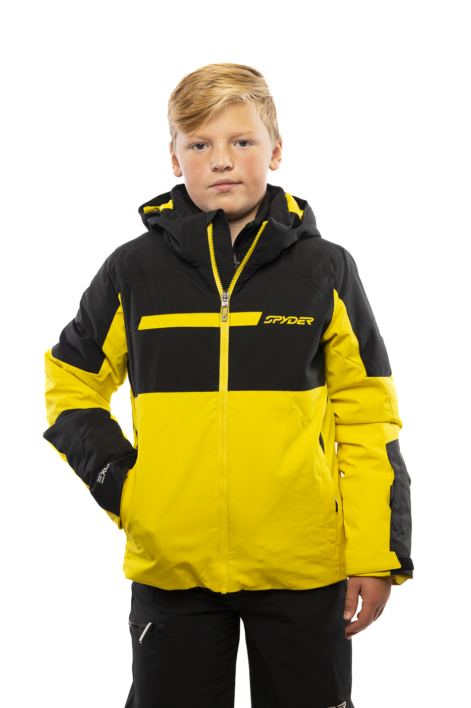 Spyder Challenger Ski/Snowboard Jas Jongens 164