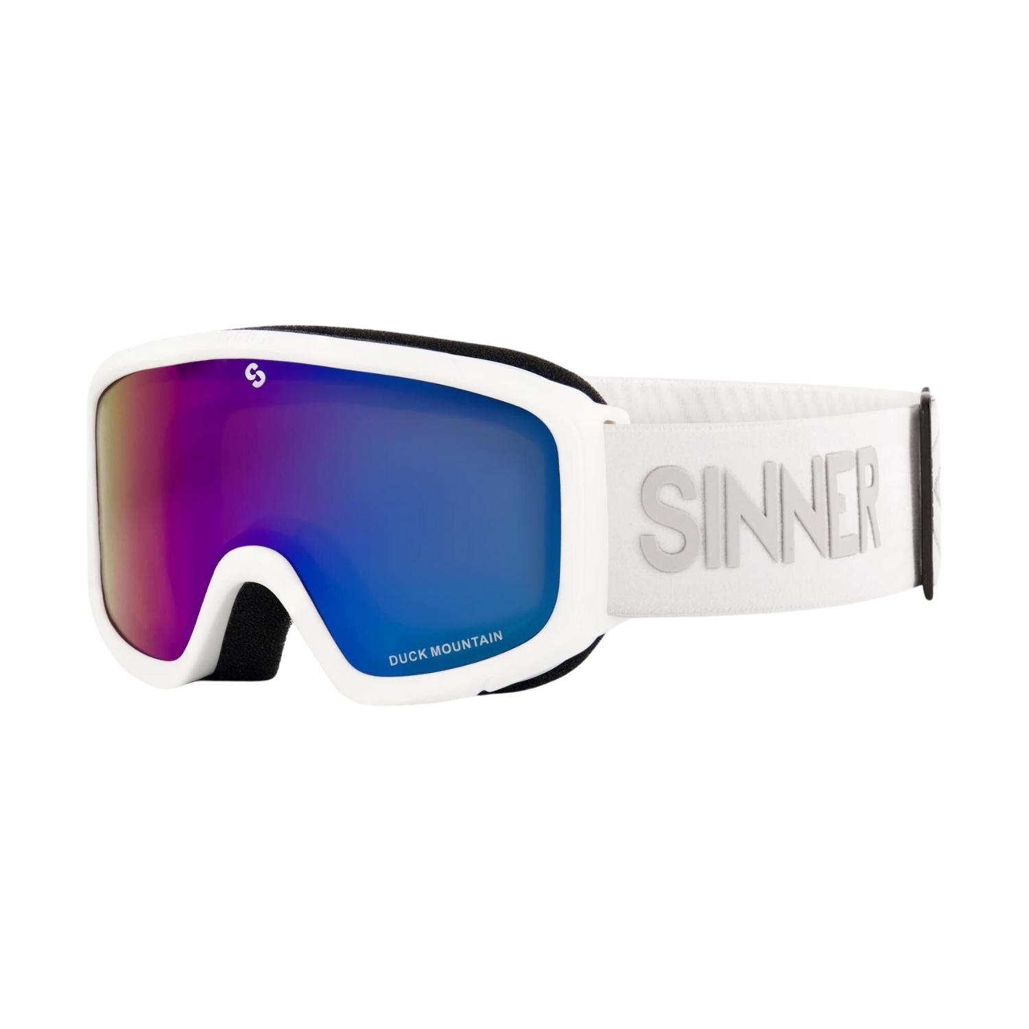 Sinner Duck Mountain Skibril Junior Jr.