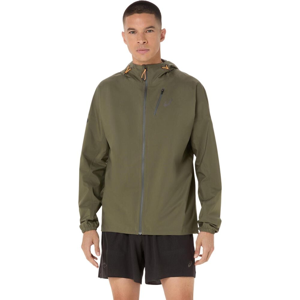ASICS Fujitrail Elite Waterproof Hardloopjas Heren