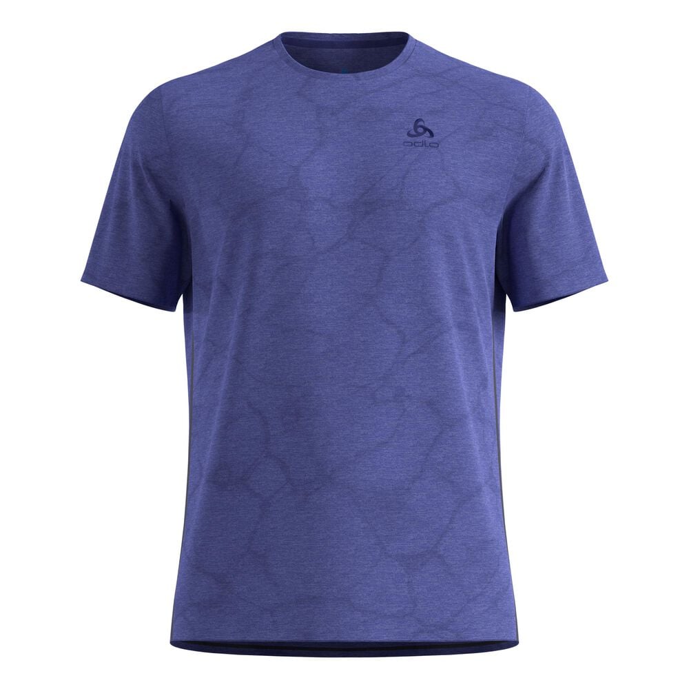 Odlo Zeroweight Engineered Chill-Tec Hardloopshirt Heren