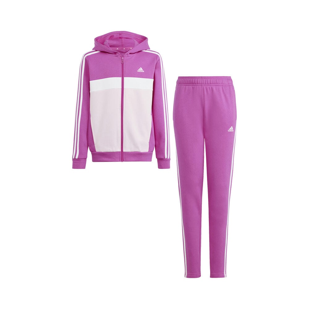 Adidas 3-Stripes Trainingspak Meisjes