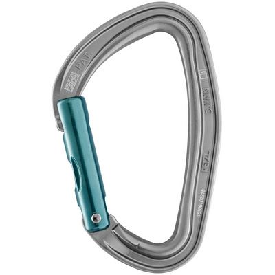 Petzl Djinn Straight Karabiner