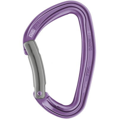 Petzl Djinn Bent Karabiner