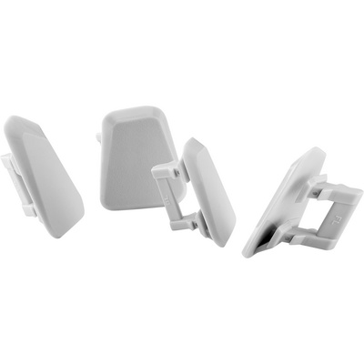 Edelrid Shield Helm Koplamp Clip Set