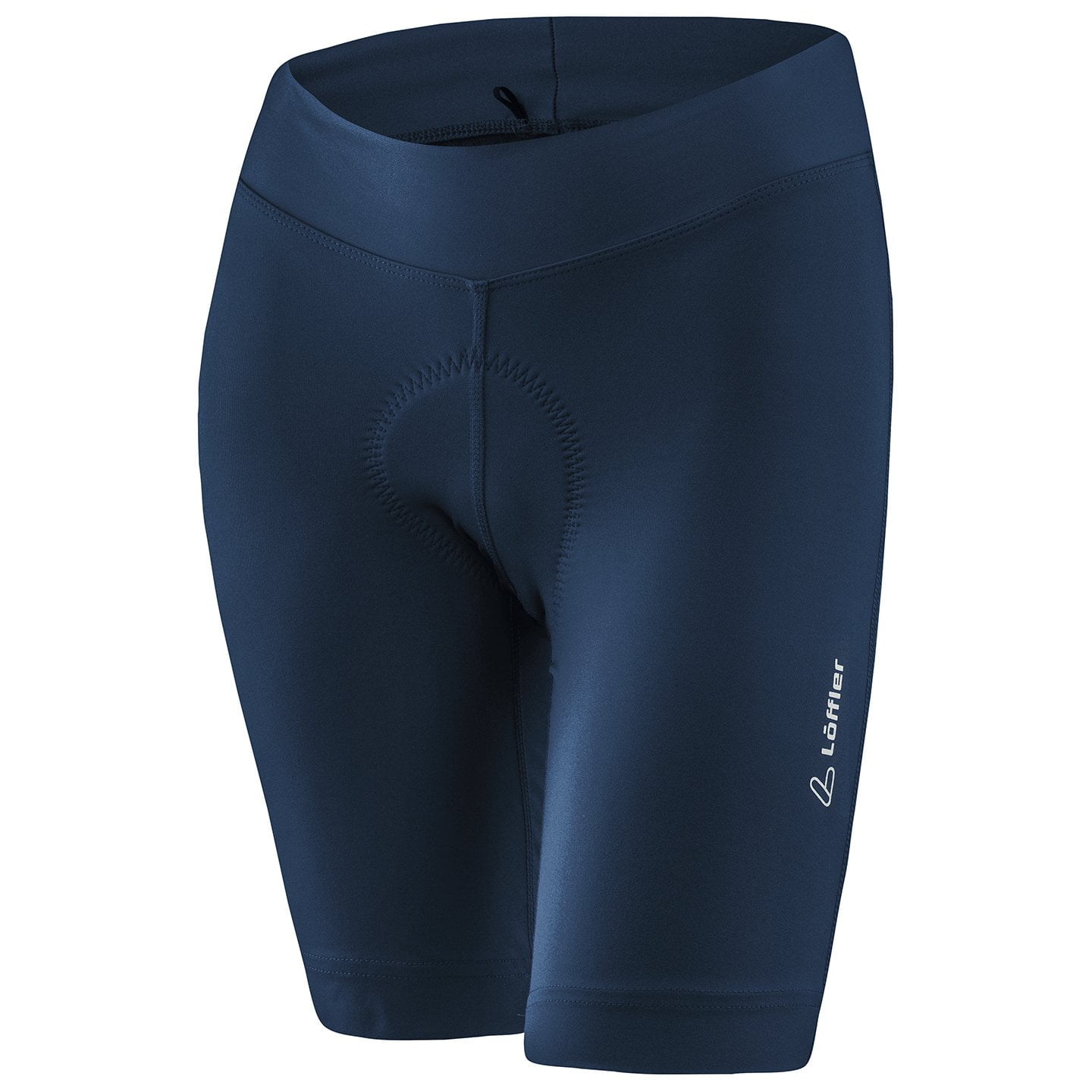 Löffler Damesfietsbroek Basic damesfietsbroek