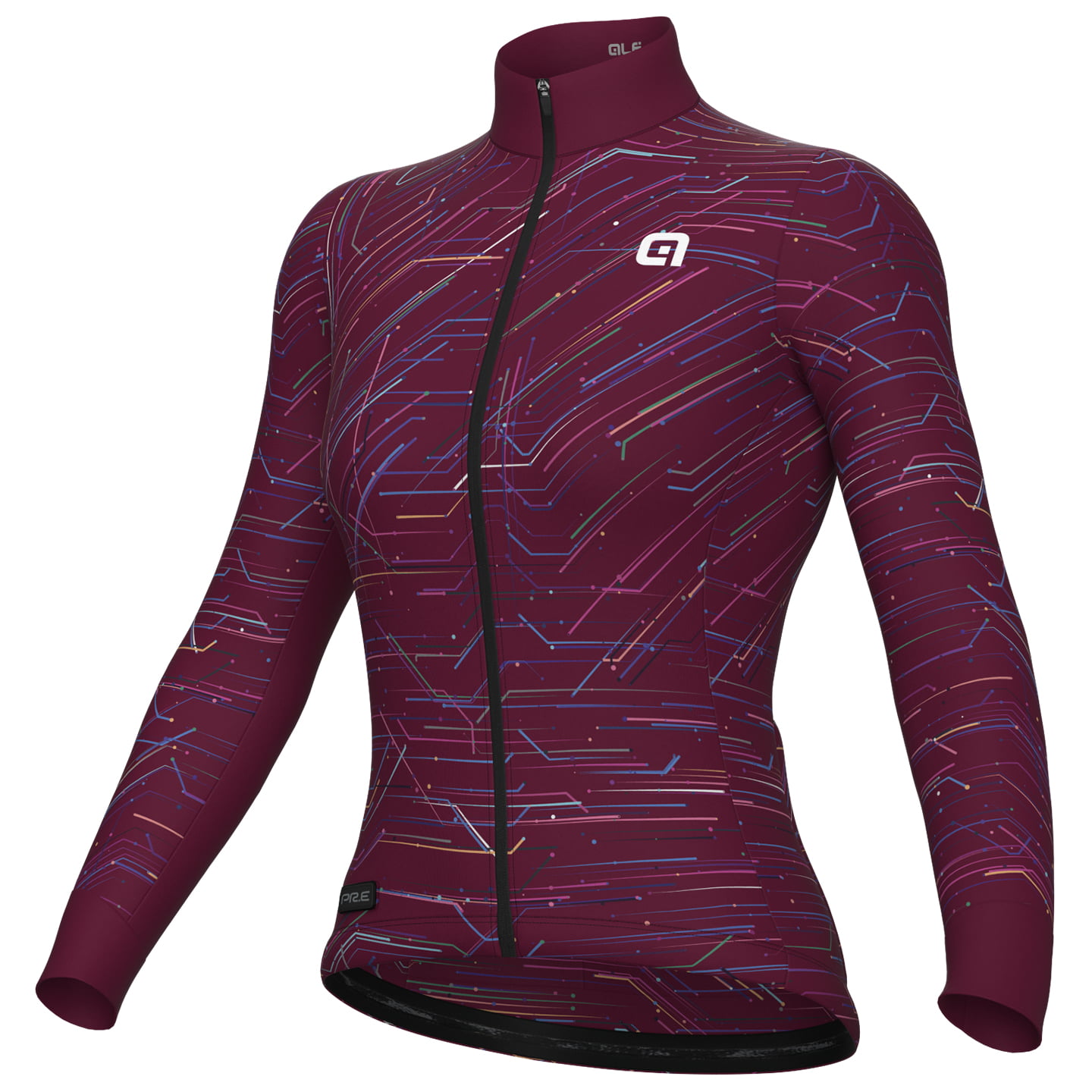 Alé dames licht jack Byte Light Jacket
