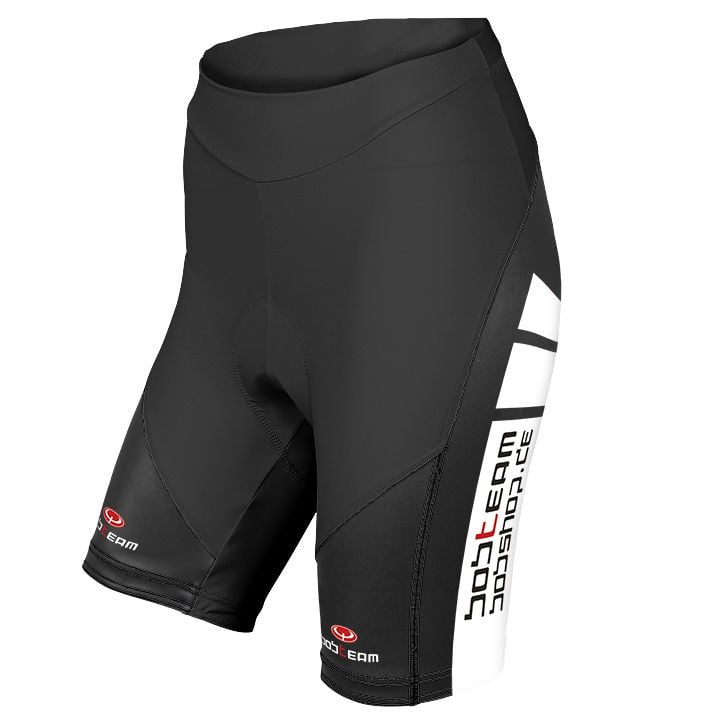 Bobteam Racefiets broek,  damesfietsbroek Colors