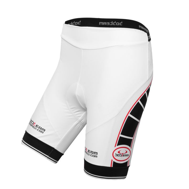 Bobteam Racefiets broek,  dames fietsbroek Infinity damesfietsbroek
