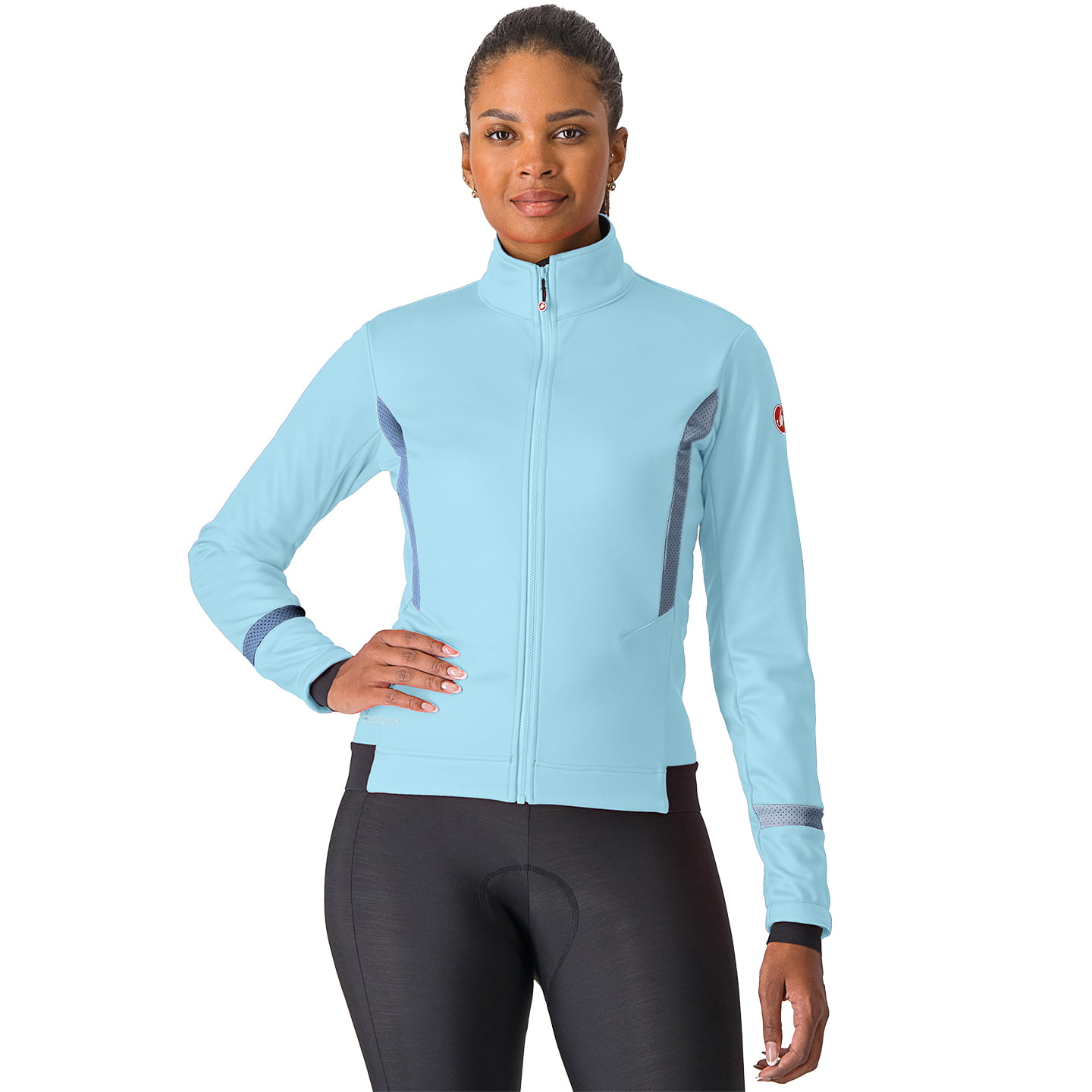 Castelli Dames Winterjas Dinamica 2 dames thermofietsjack
