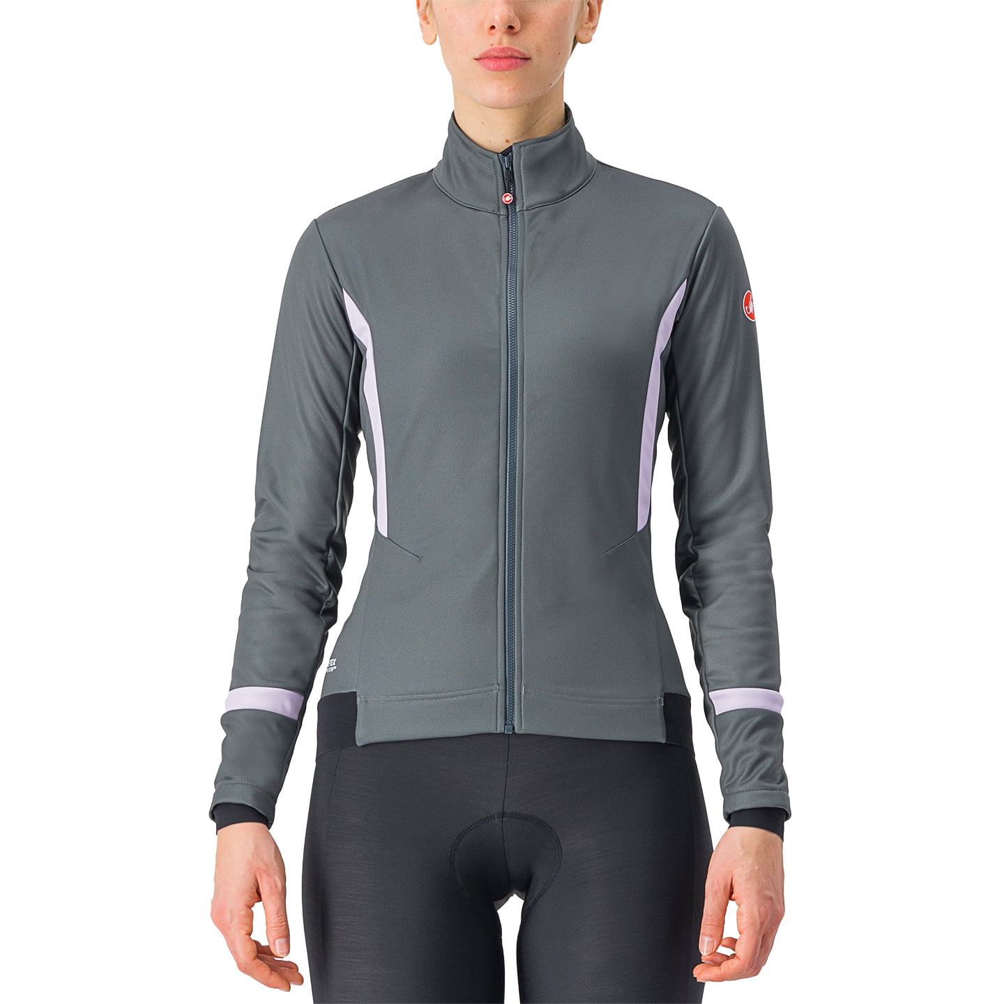 Castelli Dameswinterjack Dinamica 2 dames thermofietsjack