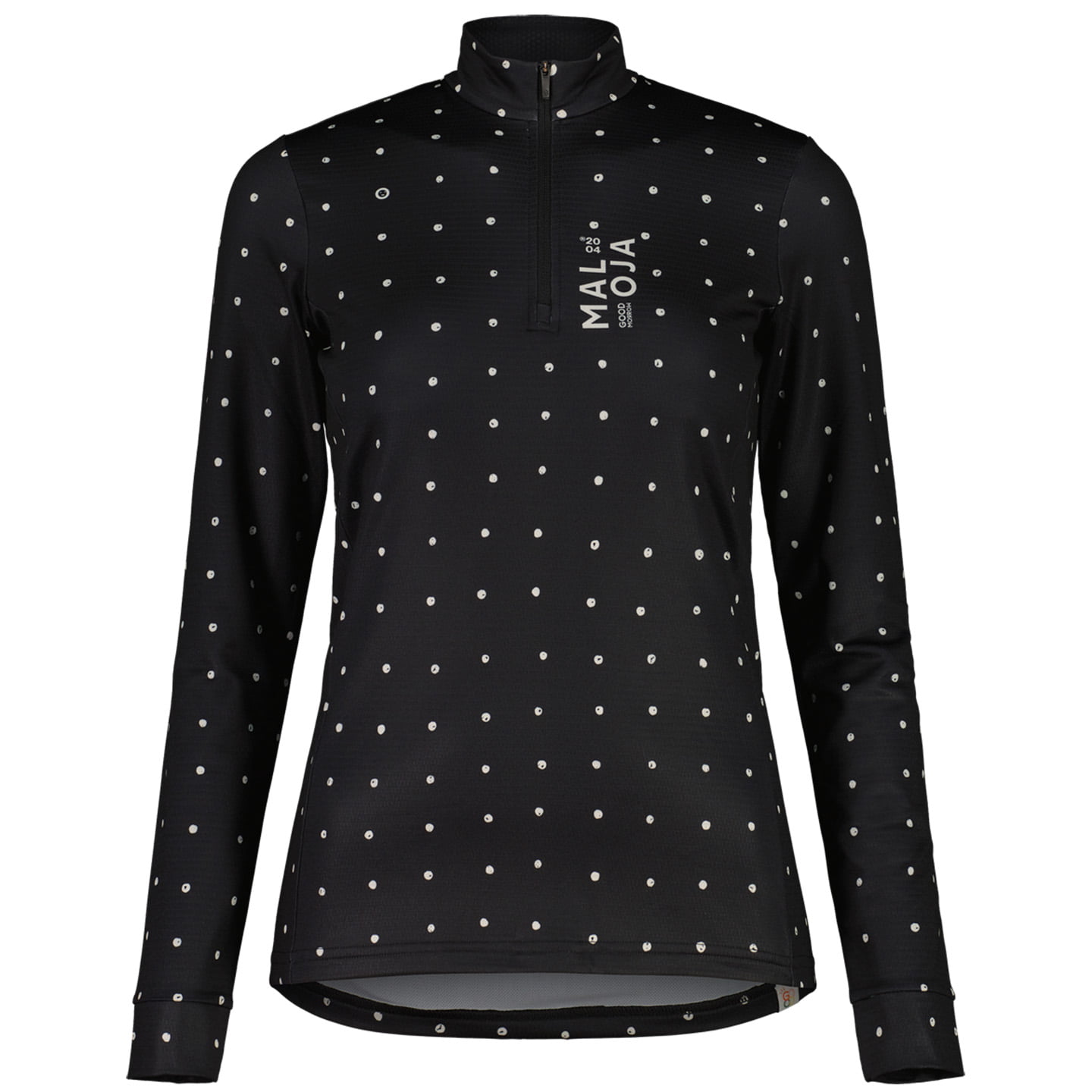 Maloja Dames Longsleeve Jersey SawangM. bikeshirt