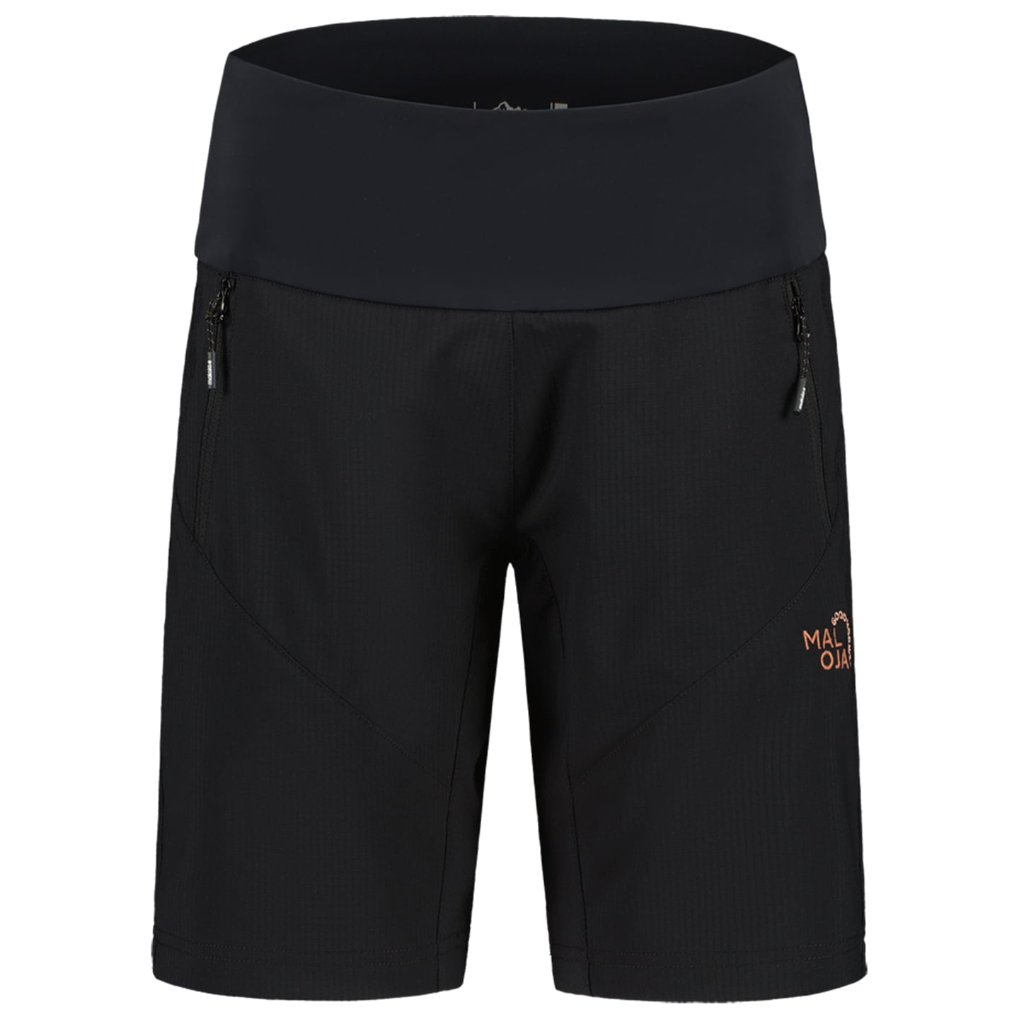 Maloja Damesbikeshorts zonder zeem BadusM. damesbikeshorts