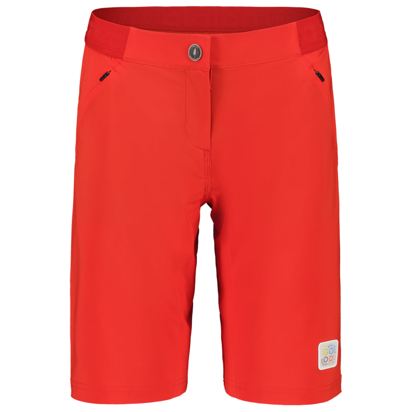 Maloja Damesfietsshorts zonder zeem AnemonaM. damesbikeshorts