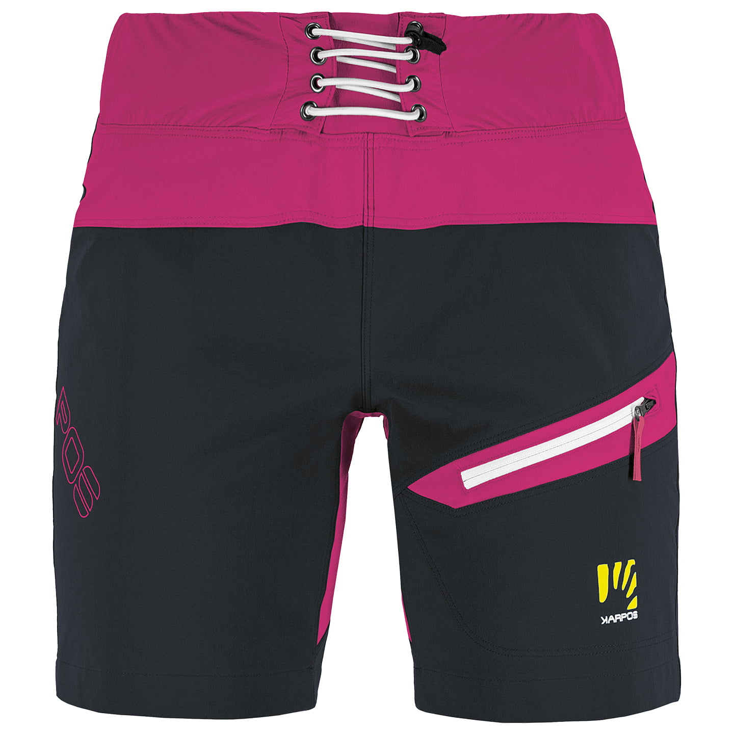 Karpos dames Fietsbroek zonder zeem Val Di Dentro damesbikeshorts