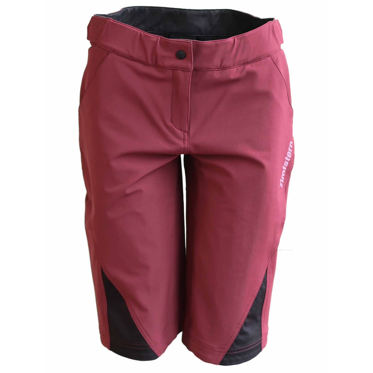Zimtstern Damesfietsshorts zonder zeem StarFlowz Evo damesbikeshorts