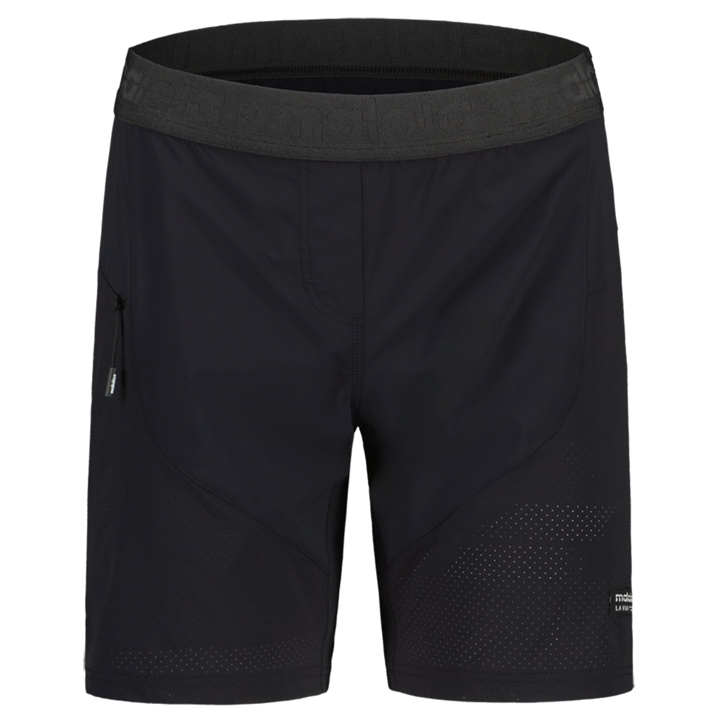 Maloja Damesbikeshorts zonder zeem FanesM. damesbikeshorts