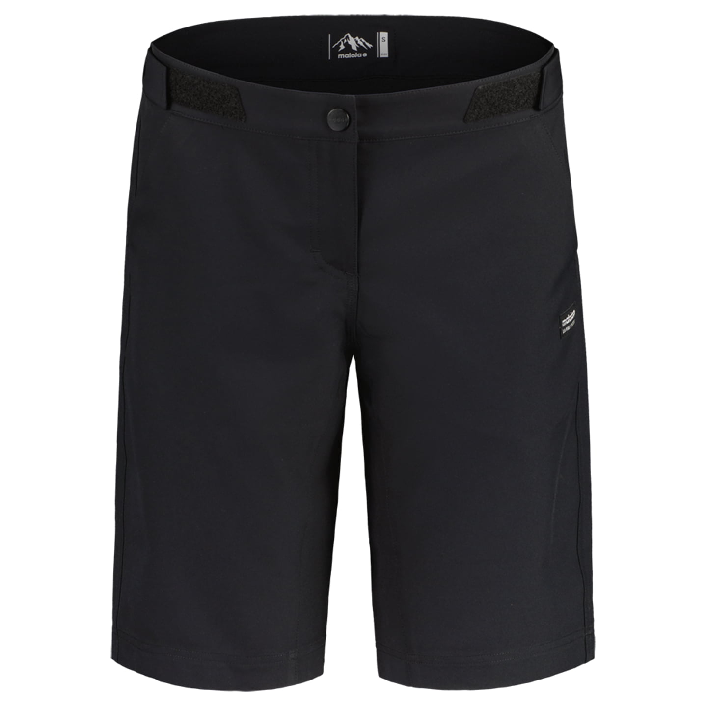 Maloja Damesfietsshorts zonder zeem CardaminaM. damesbikeshorts