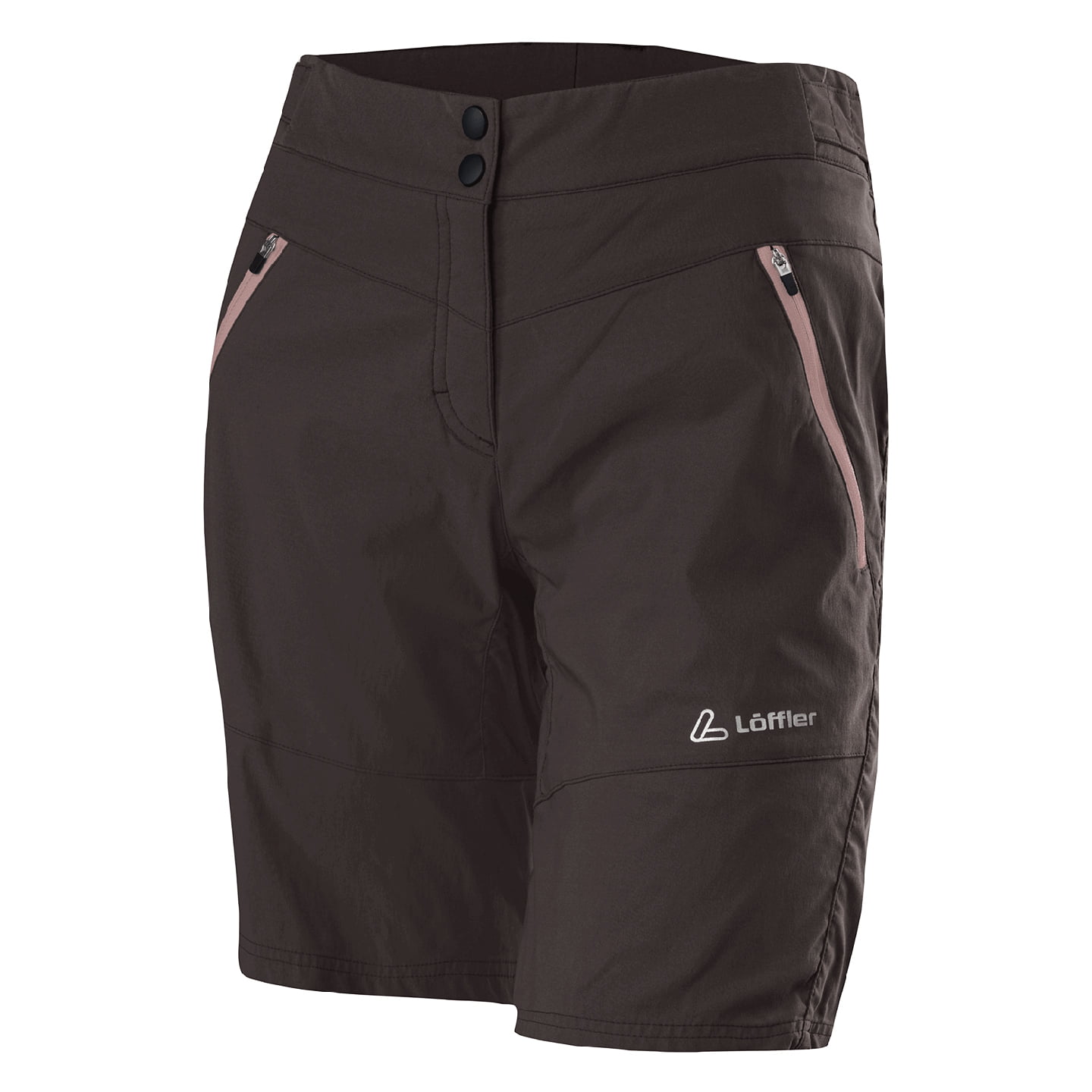 Löffler Dames fietsshorts Evo-E CSL damesbikeshorts