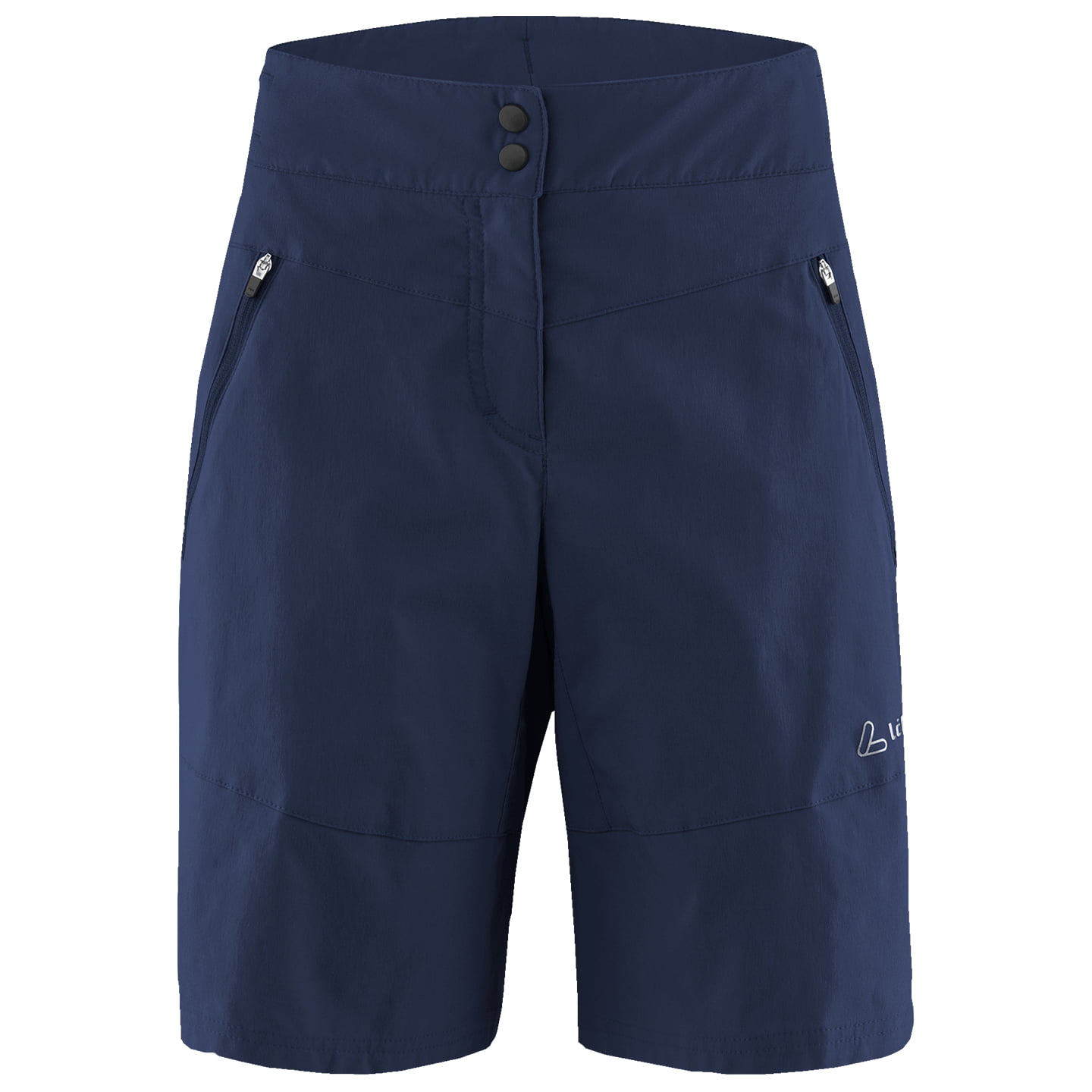Löffler damesfietsbroek EVO-E CSL damesbikeshorts