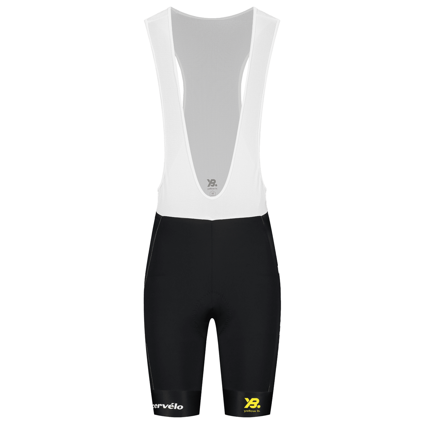 YellowB TEAM VISMA LEASE A BIKE Tour de France Edition 2025 korte dameskoersbroek