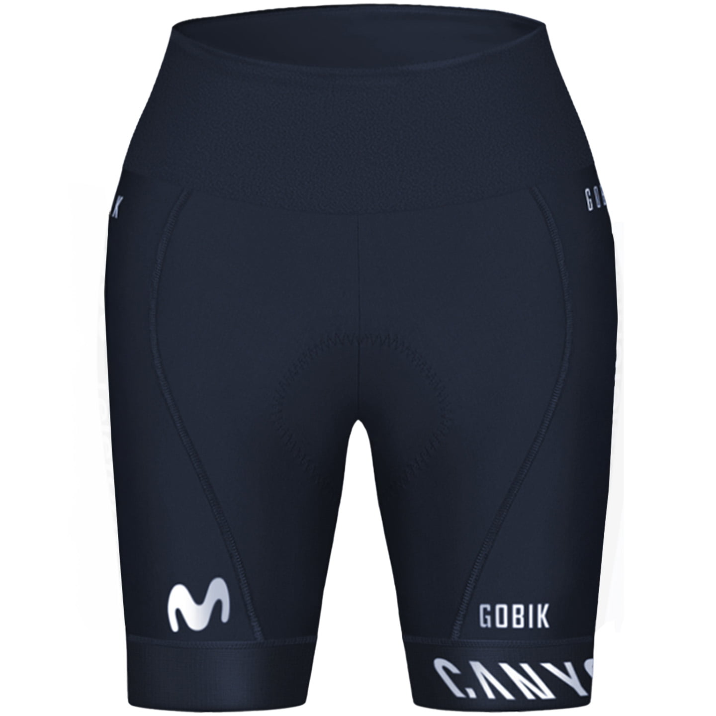 Gobik MOVISTAR TEAM 2025 damesfietsbroek