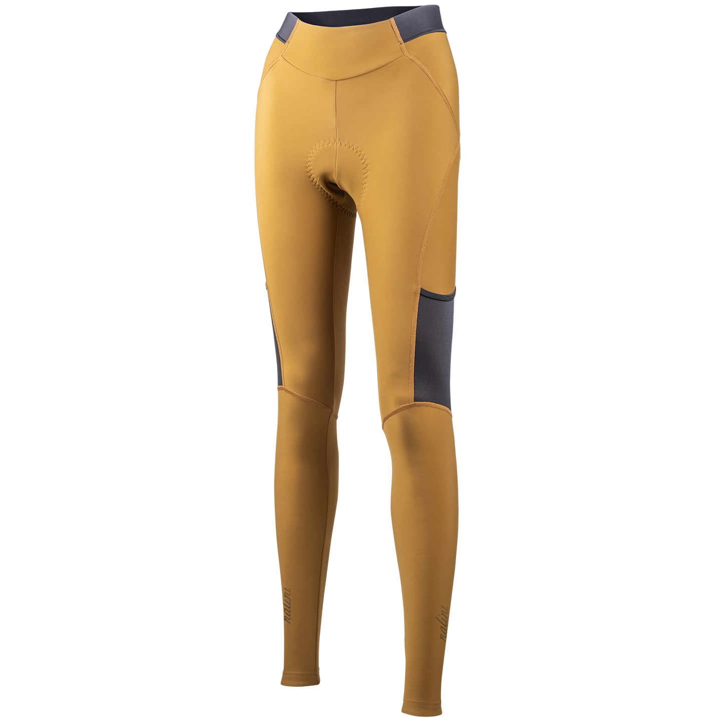 Nalini Lange fietsbroek voor dames Adventures lange damesfietsbroek