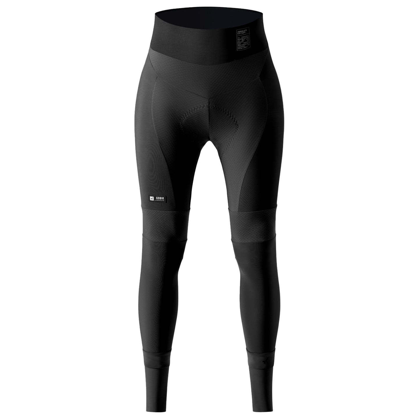 Gobik Lange Dames Fietsbroek Absolute 7.0 lange damesfietsbroek