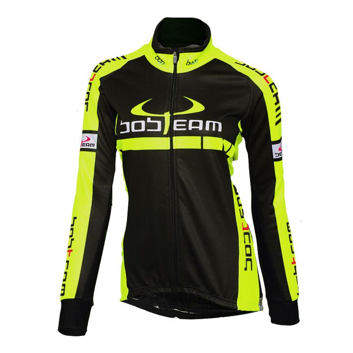 Bobteam MTB jack,  dames winterjack Colors dames thermofietsjack