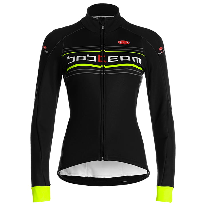 Bobteam Fiets jack,  Dameswinterjack Scatto dames thermofietsjack