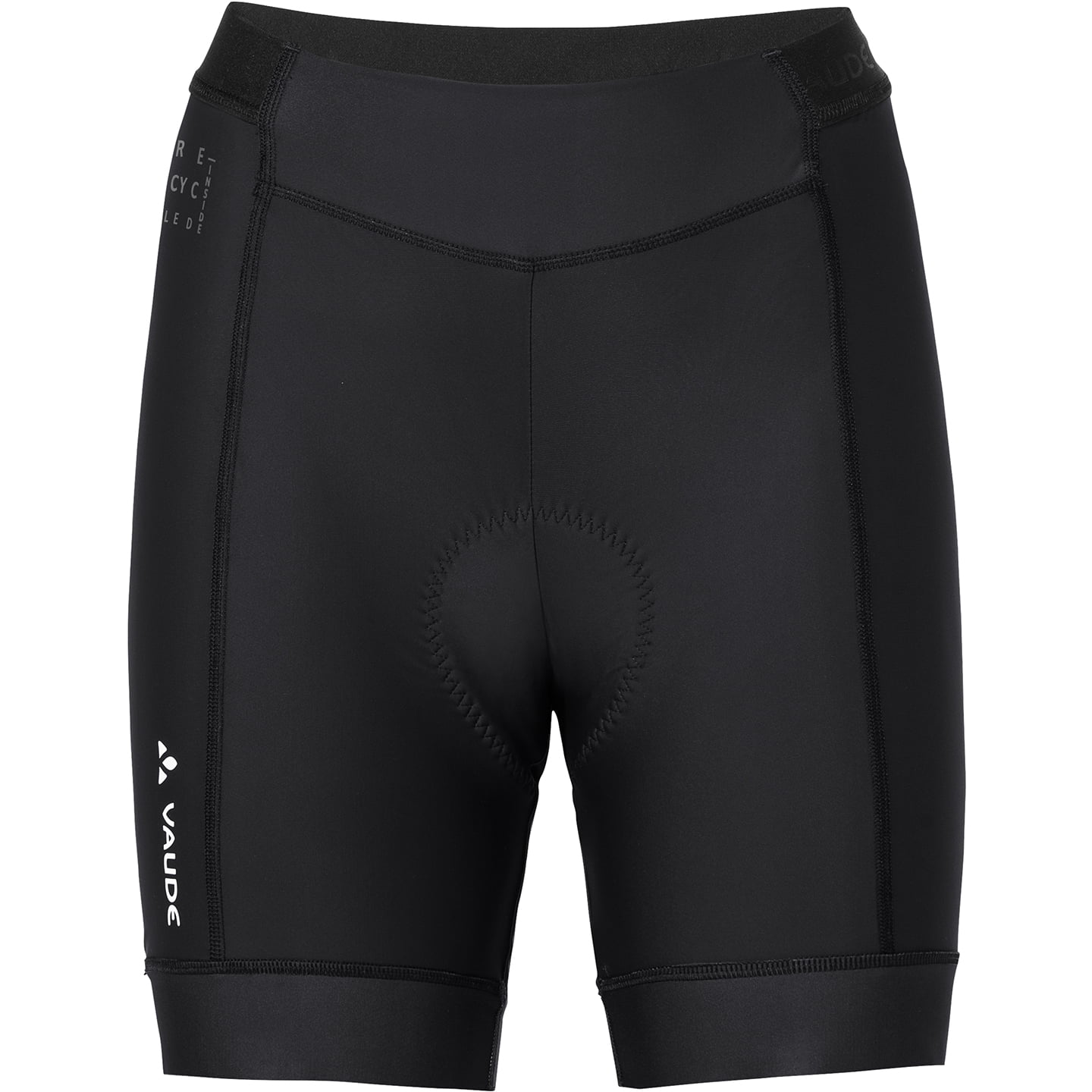 Vaude Damesfietsbroek Shorty damesfietsbroek