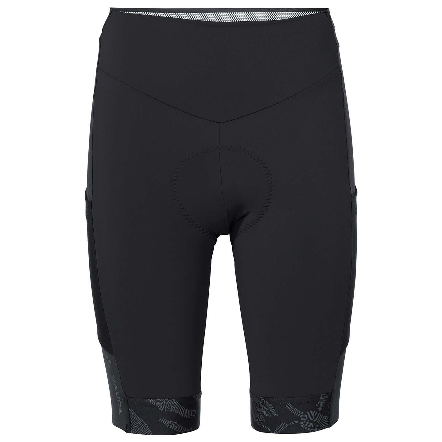 Vaude Damesfietsbroek Kuro II damesfietsbroek