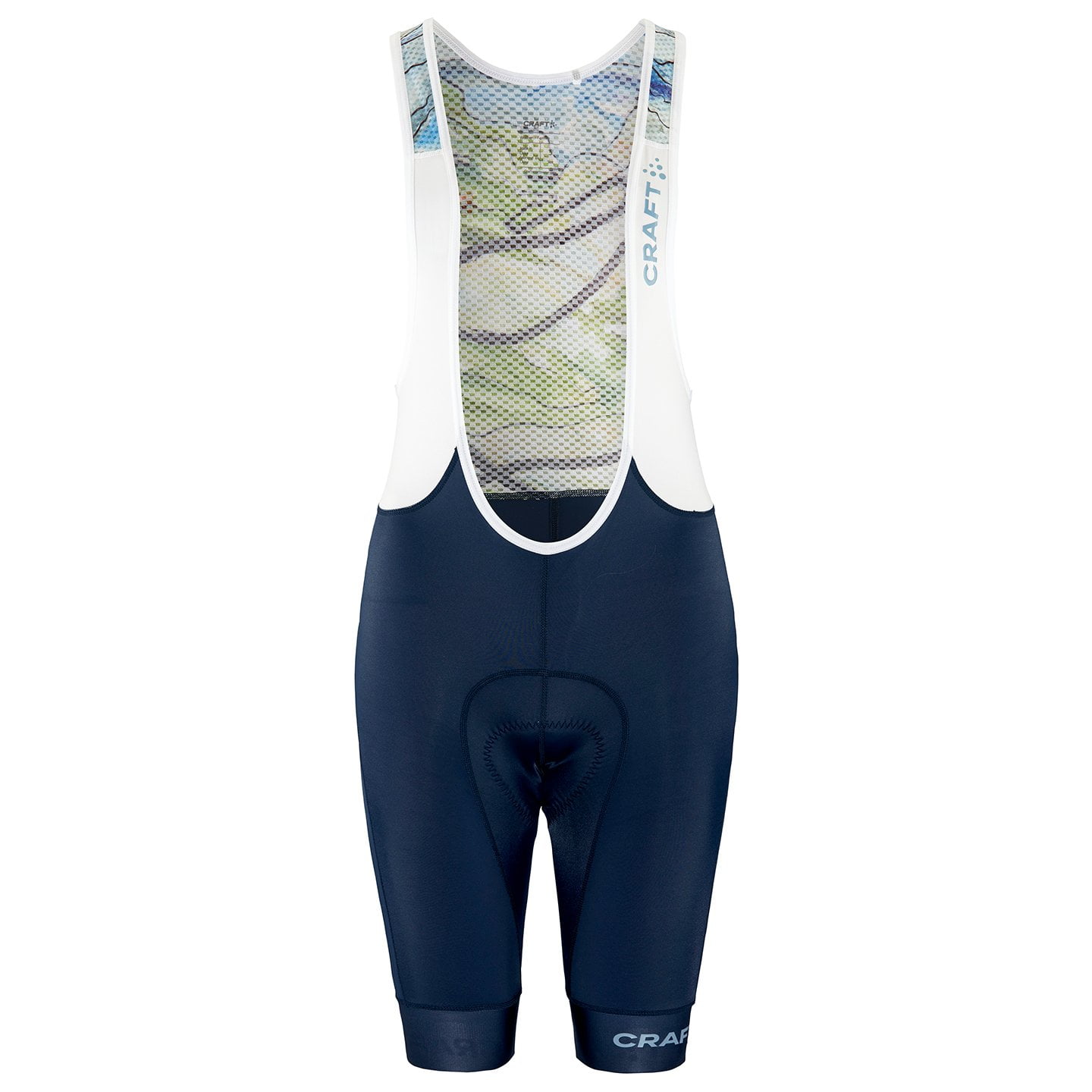Craft Dameskoersbroek Adv Endurance korte dameskoersbroek