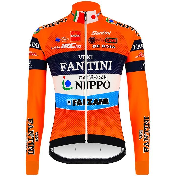 Santini NIPPO-VINI FANTINI Thermojack Thermojack, voor heren
