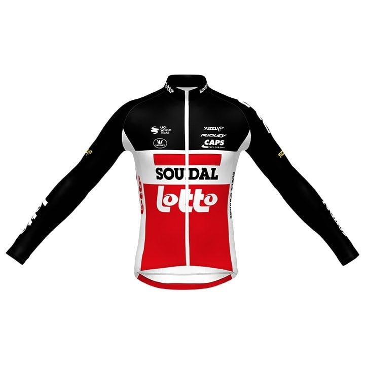 Vermarc LOTTO-SOUDAL Winterjack 2021, voor heren
