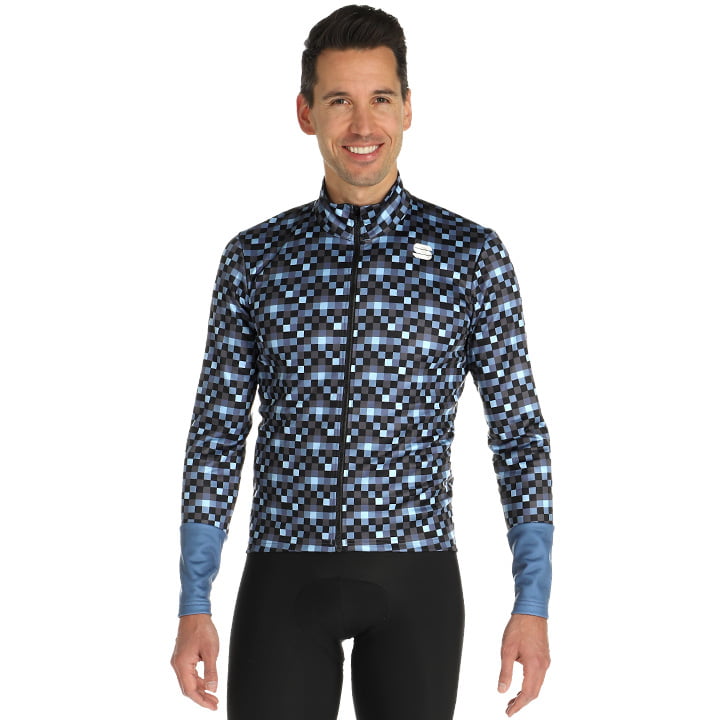 Sportful Winterjack Pixel Jacket Thermojack, voor heren