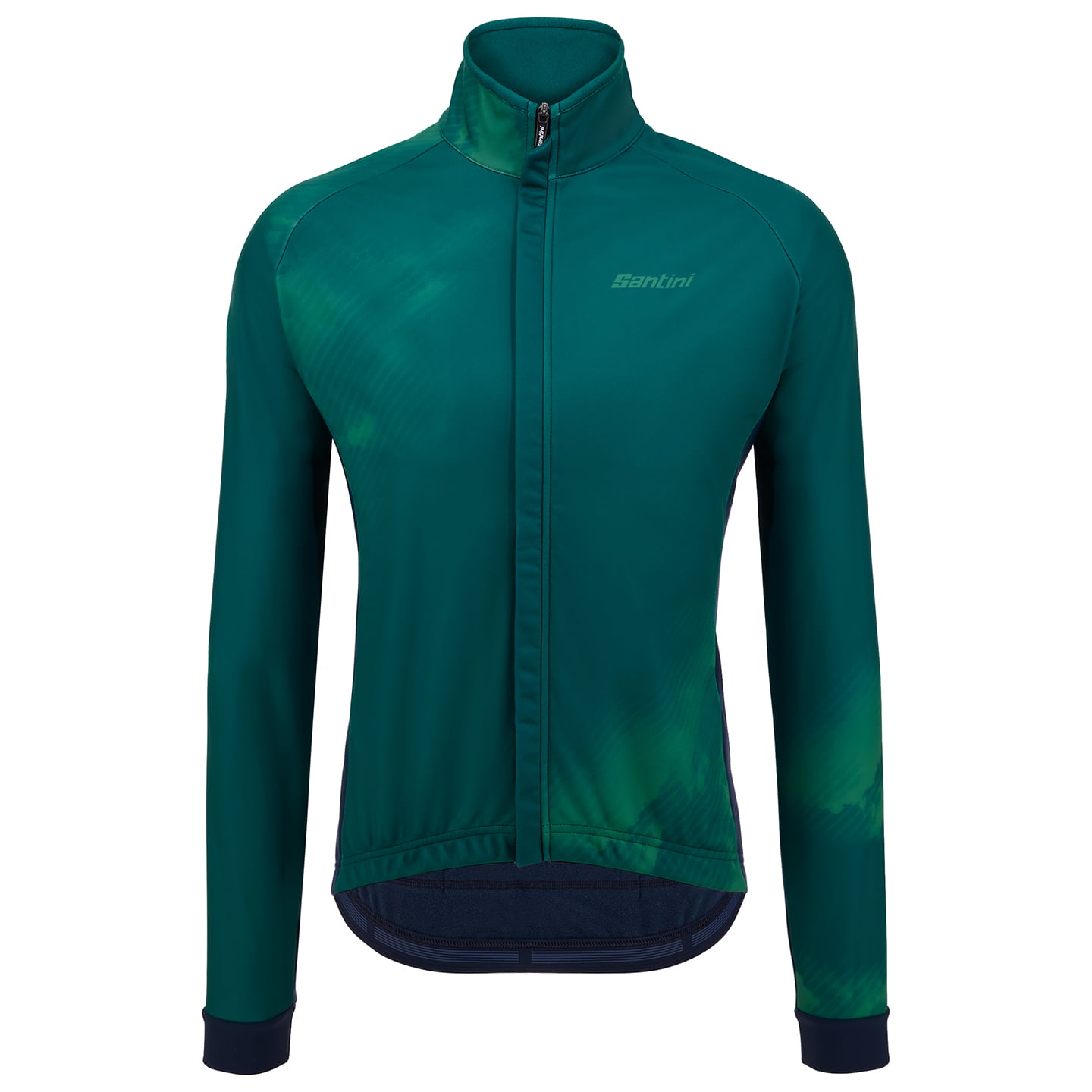 Santini Pure Dye winterjack Thermojack, voor heren