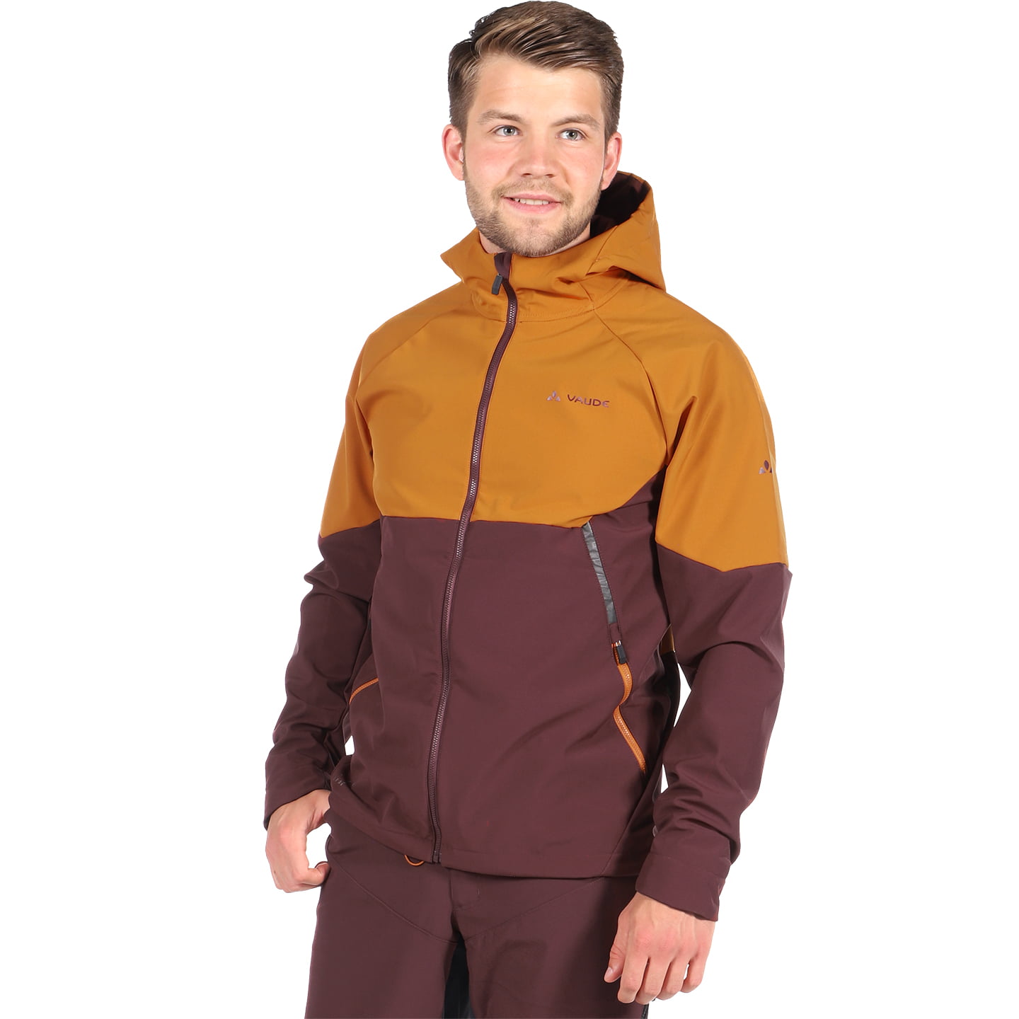 Vaude MTB-winterjack Qimsa, voor heren
