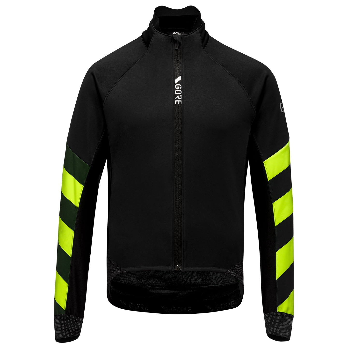 Gore Wear Winterjas C5 Gore-Tex Infinium Signal Thermojack, voor heren