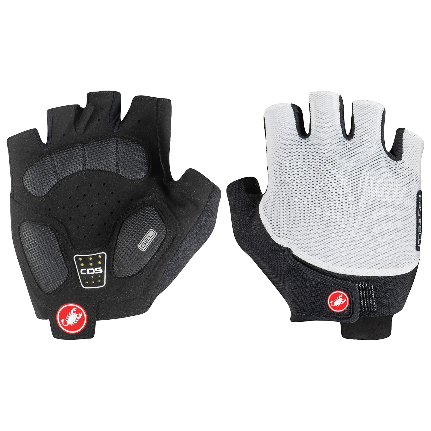 Castelli met lange vingers Endurance dameshandschoenen